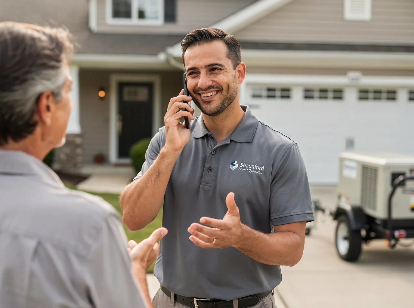 Generator Installation Springville, CA FAQs